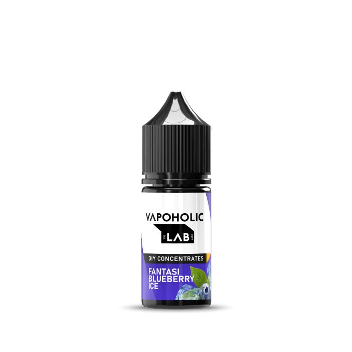 766588 Blueberry Ice Fantasi E Liquid Concentrate